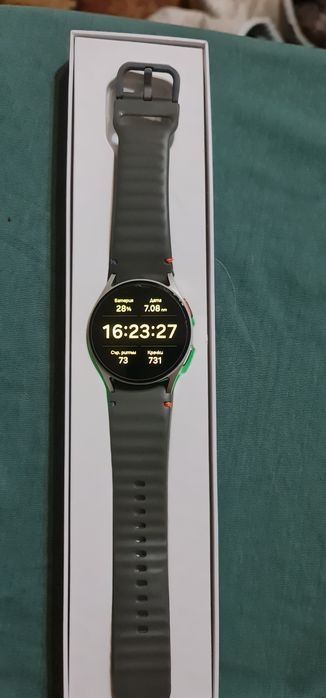 Galaxy watch 7 e-sim