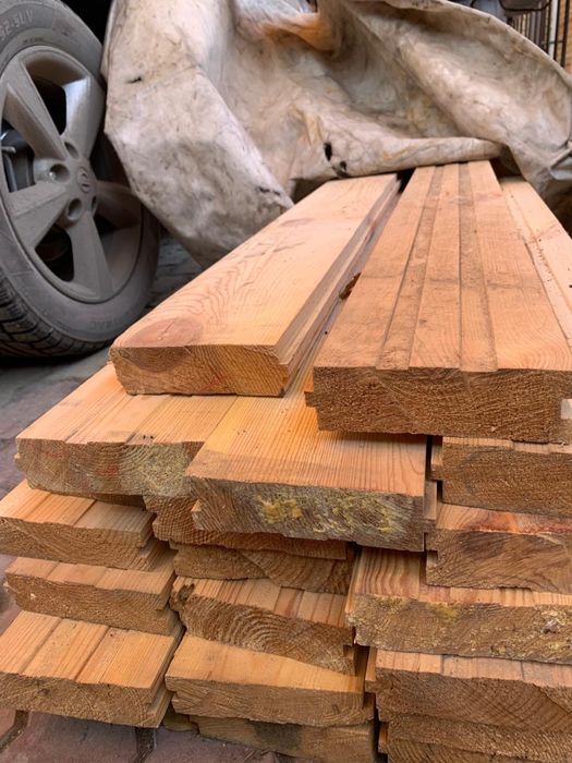 Деревянные доски для пола