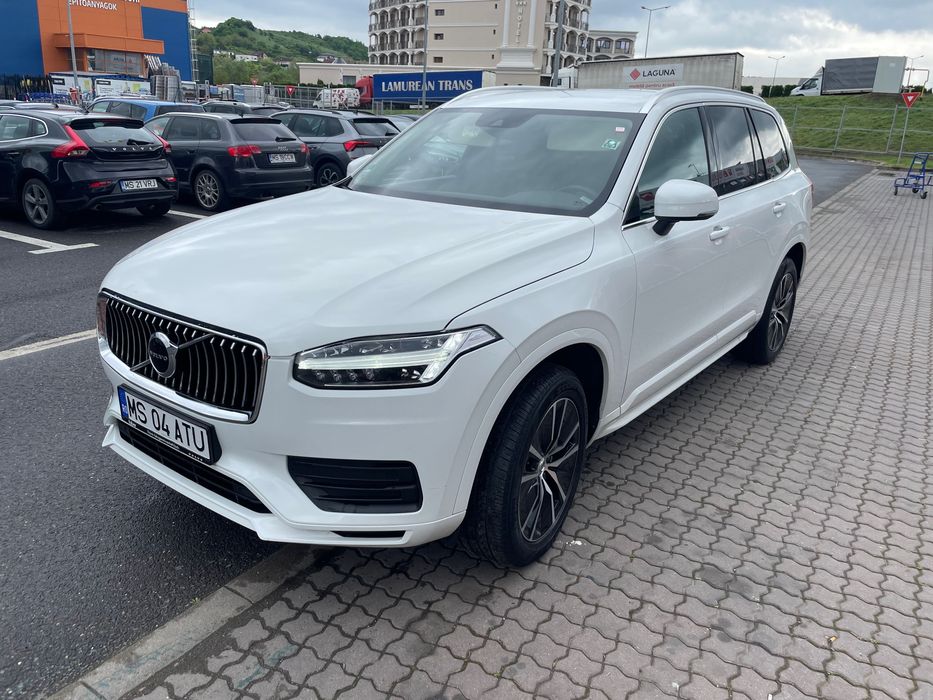 Volvo Xc 90 mild Hibryd preț plus Tva nu suntem dealer auto