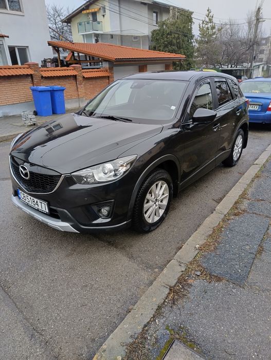 Mazda CX-5 2.0 Skyactive-G