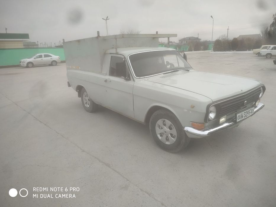 Volga pikap sotiladi 2410