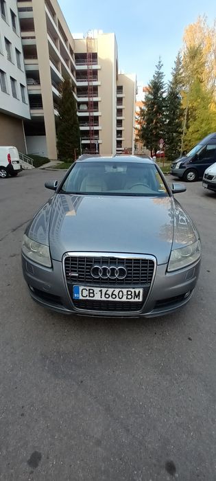 Ауди а6 2.7 Tdi,2008г