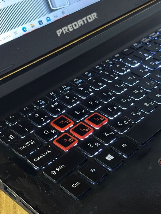 Игровой Acer Predator 1050ti