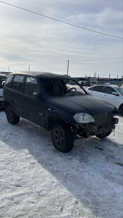 Авторазбор Шевроле Нива Актобе