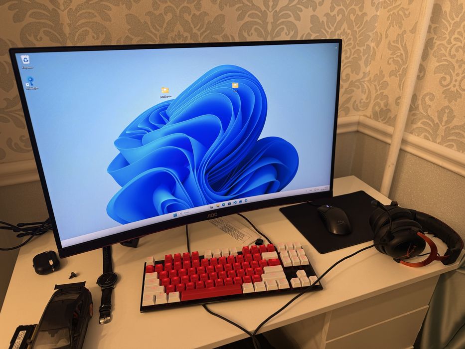 Игровой компьютер