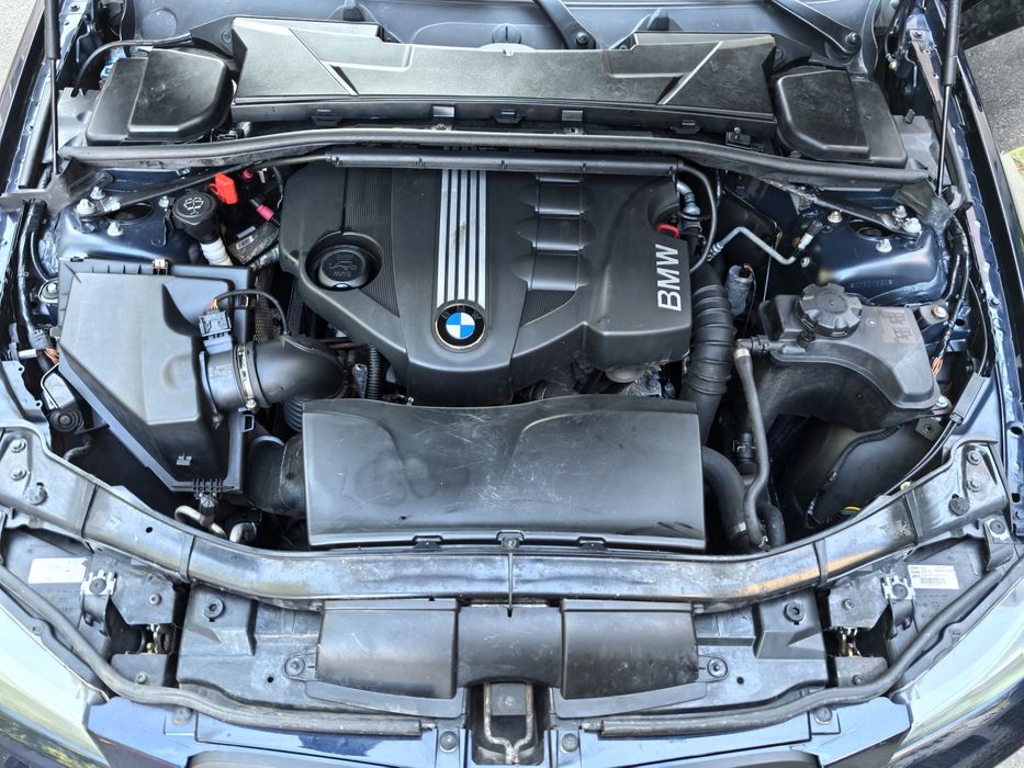 BMW E90 Facelift