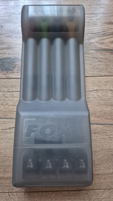 Vând set 4 swingere Fox MK3