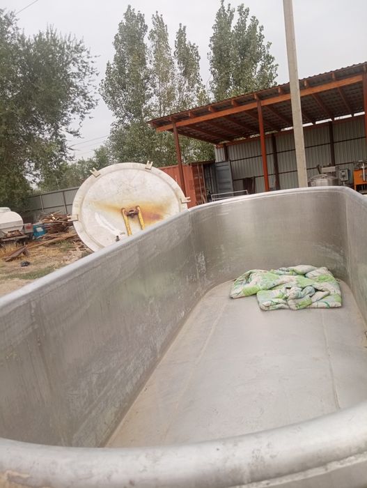 Продается сырная ванна