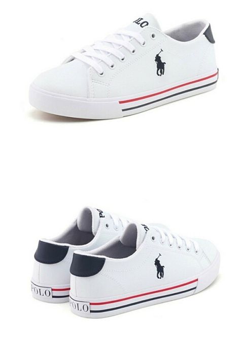 Кеды Polo Ralph Lauren Harvey (Размер 37, оригинал)