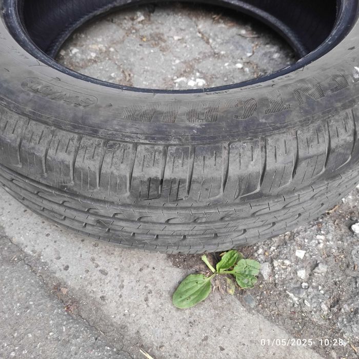 Продавам летни гуми