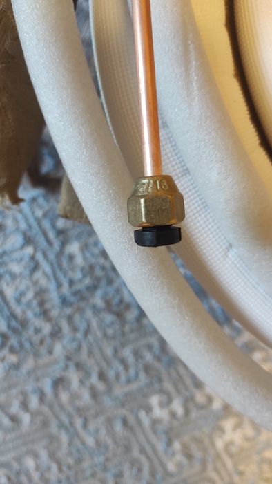 Продам медный труба