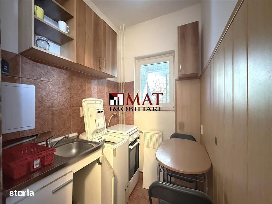 Vanzare Apartament 1 camera mobilat utilat zona centrala