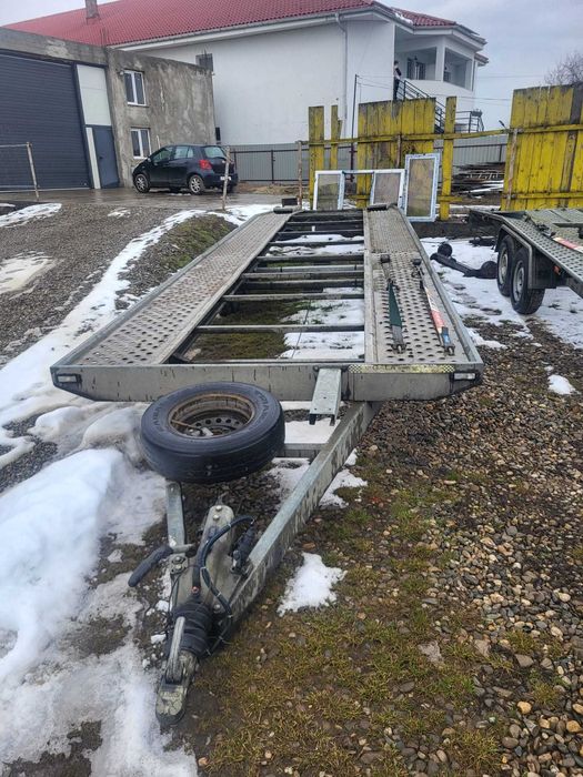 Platforma  auto Syriusz Gala 3500GT 2020 8.5m 3500kg