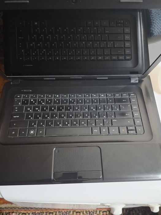 Ноутбук Compaq CQ58