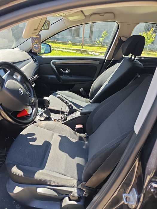 Renault Laguna 3 2.0 150cp