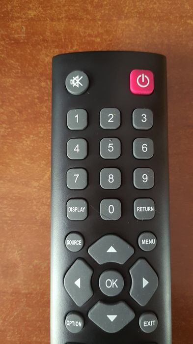 Пульт управления TCL.