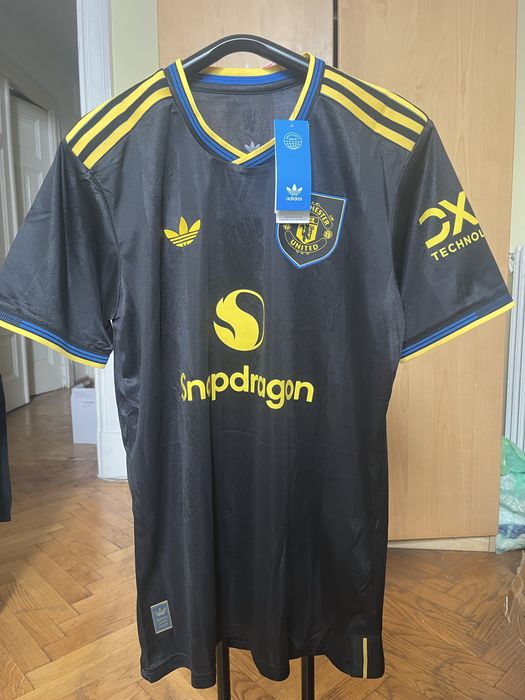 Tricou Fotbal ManUnited “B.Fernandes” 25-26 Player Edition
