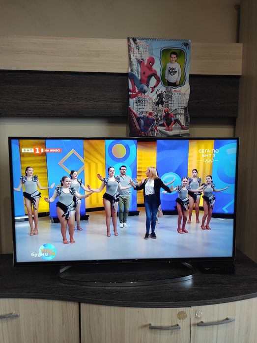 Смарт Телевизор PANASONIC 40 инча Ultra HD 4K