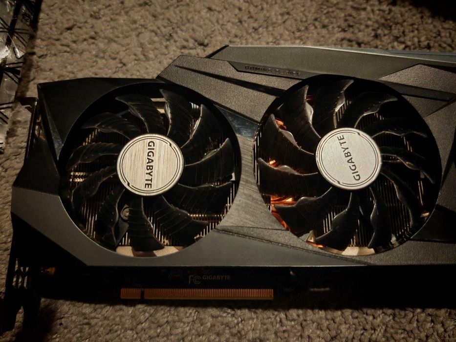 Видео карта Gigabyte RTX 3080 Gaming OC 10GB GDDR6X 320-bit гр. София ...