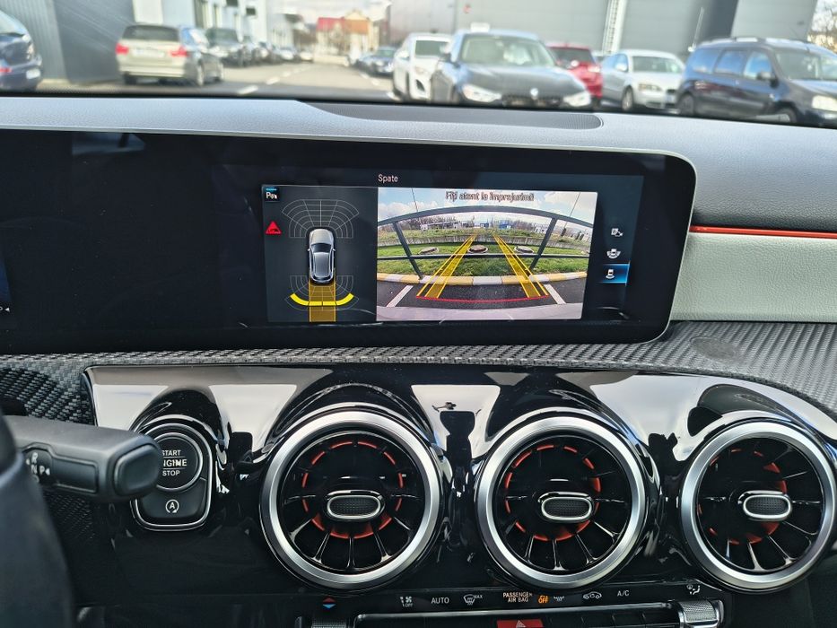 Vând Mercedes A Class