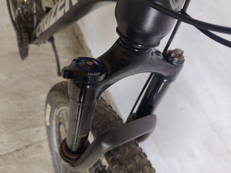 продам велосипед Cruzer C127 19дюймовый