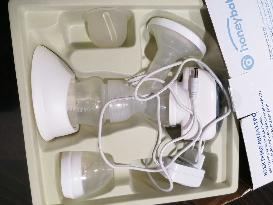 Електрическа помпа за кърма