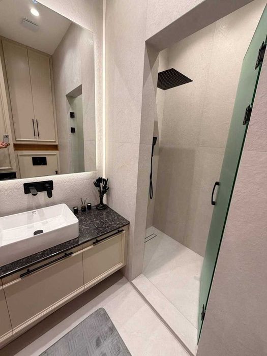 Nest One 3-комнатная, Дружба народов, 52 м²`
