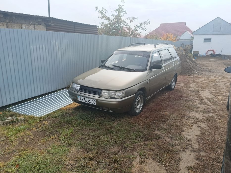 Аренда авто ВАЗ 2111