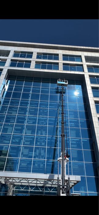 Промышленный альпинист 24/7