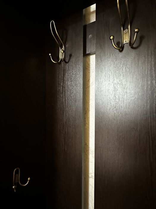 Гостевая вешалка прихожая