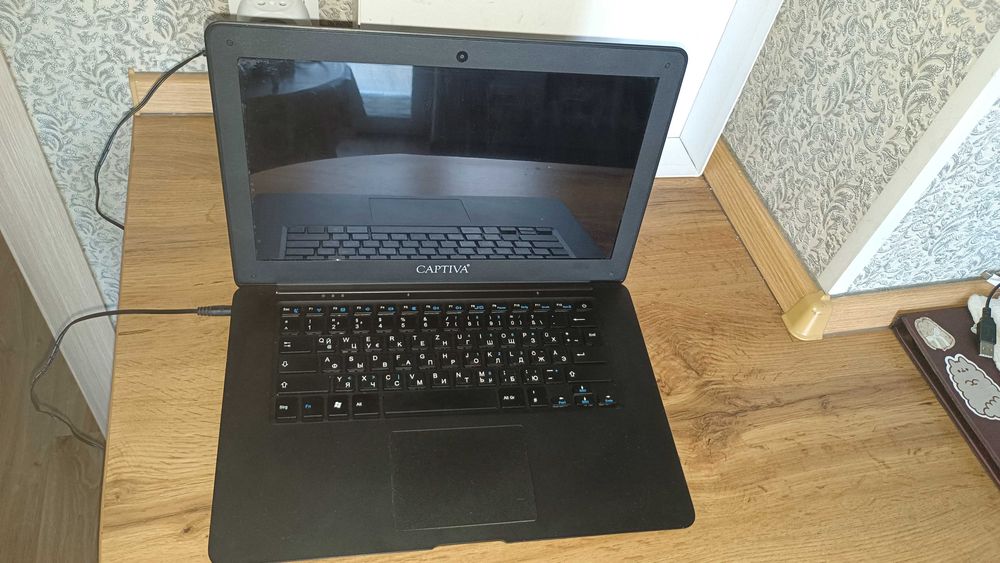 Продам ноутбук Captiva