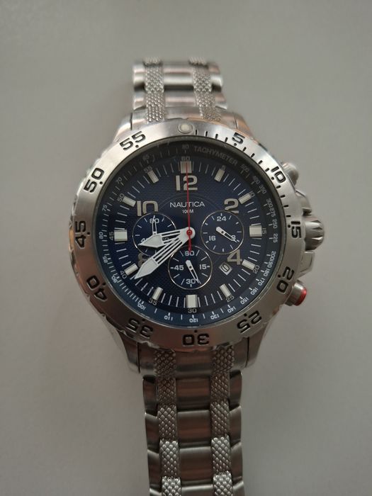 Мъжки часовник Nautica N19508G