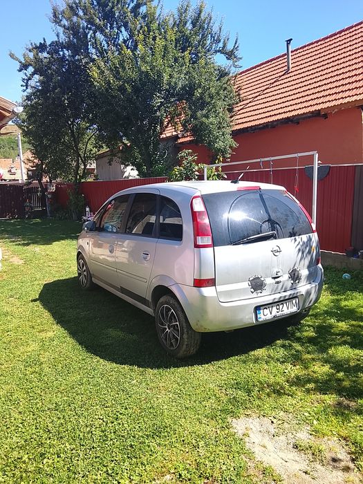 Opel Meriva 1,6 Benzina