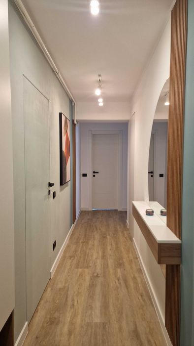 Inchiriere 2 camere LUX – bloc nou, parcare, zona Stadion - City Mall