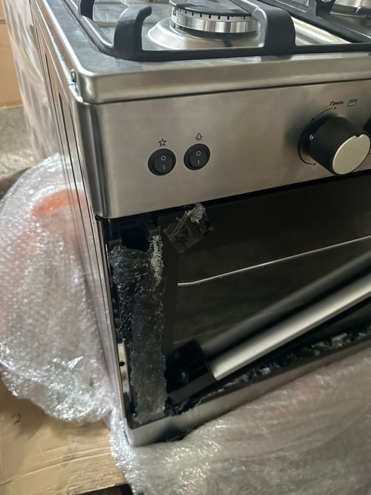 Плита газовая Midea FSC-900AX