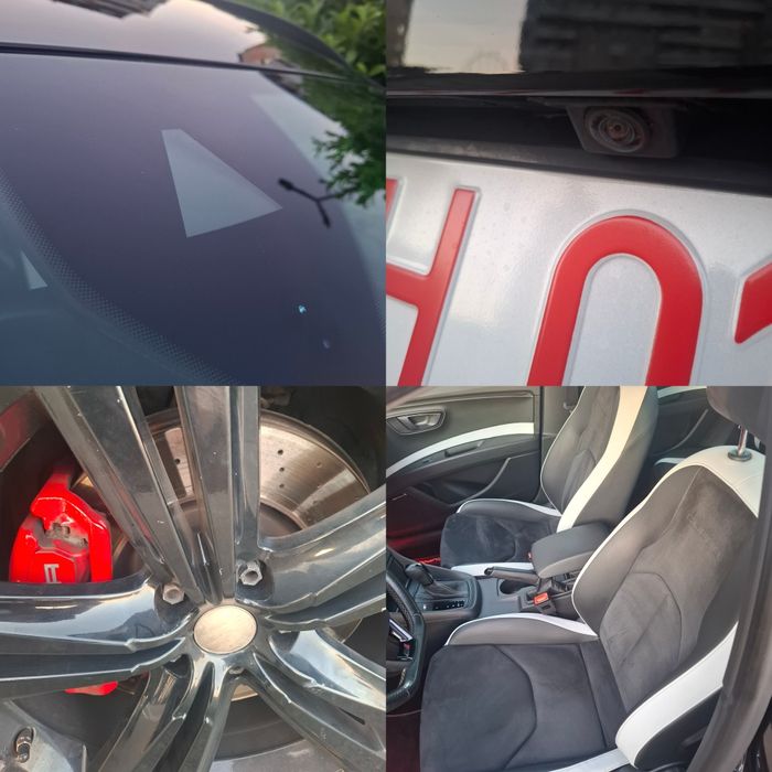 Seat Leon CUPRA 290  DSG