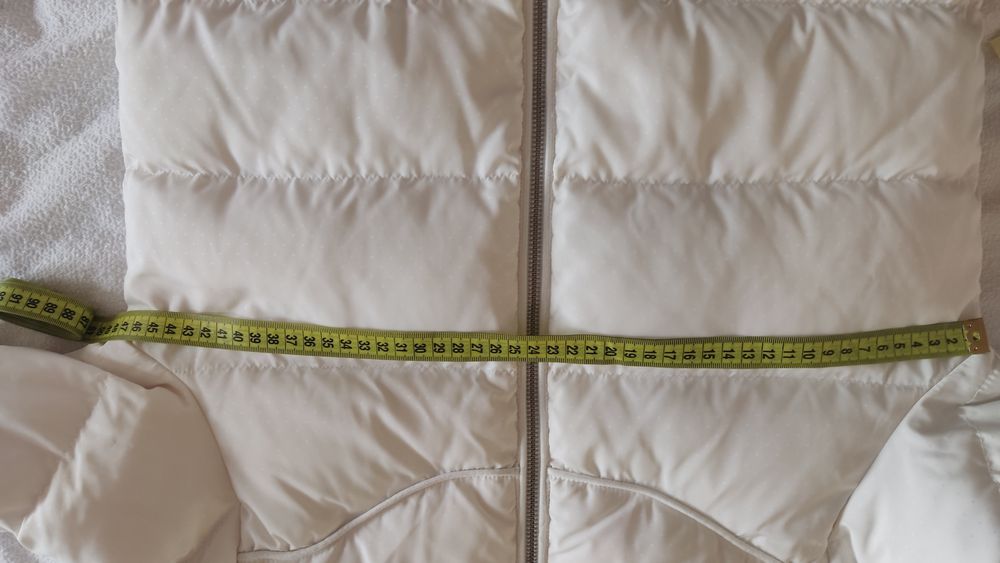 Спортно, дамско, пухено яке