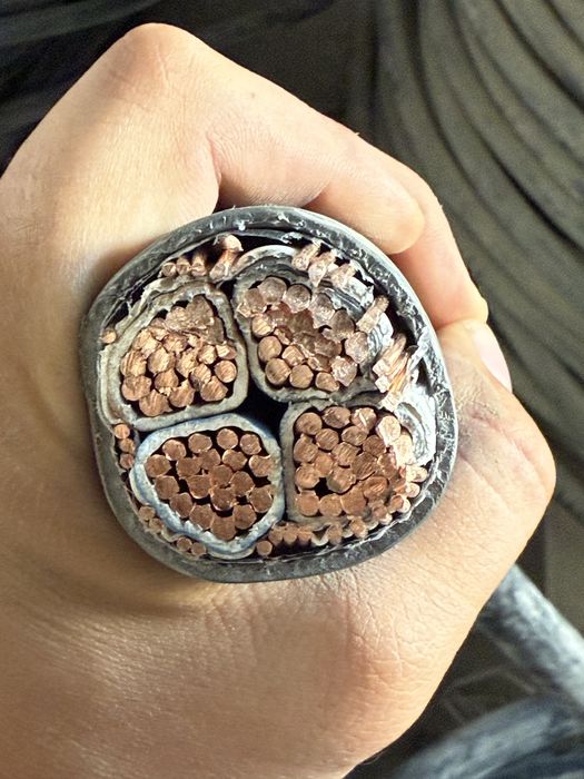 Ввг нг кабел 4*95