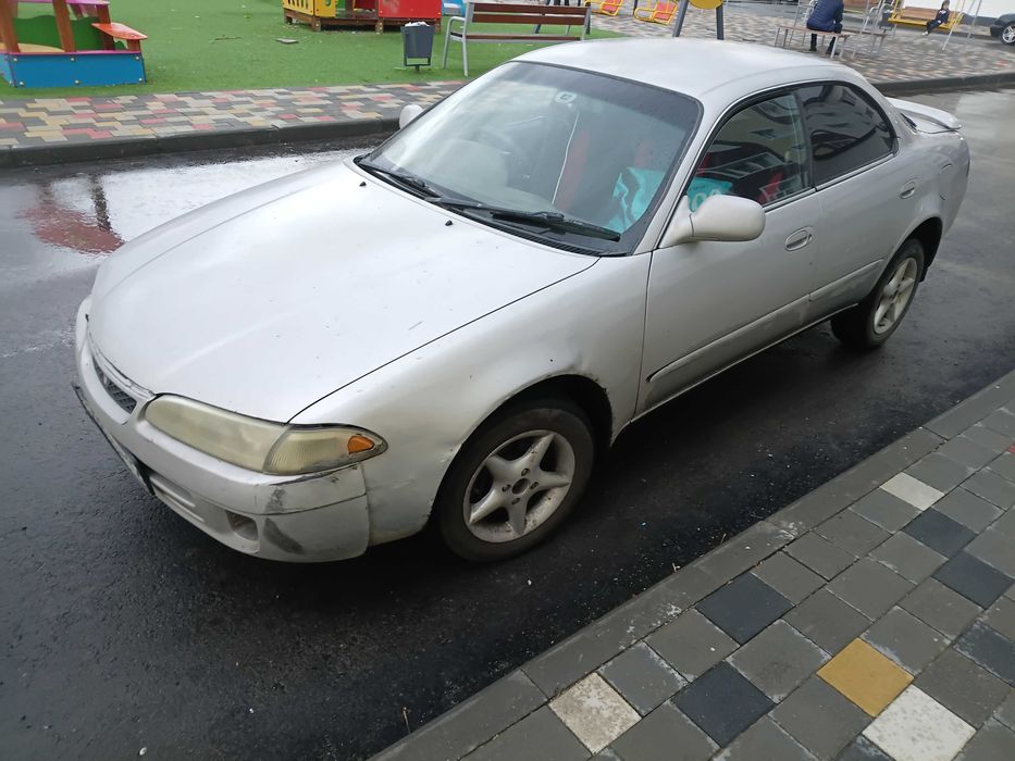 Toyota sprinter marino