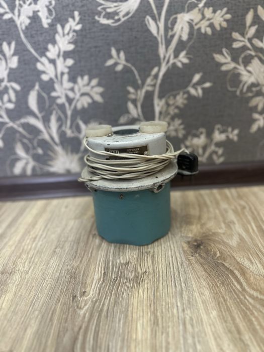 Продаётся мотор для ёлки