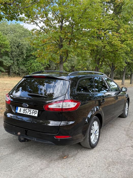 Ford Mondeo 1.6 EcoBoost 2011