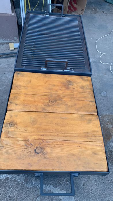 Grătare din tablă de 6 mm super preț!!!