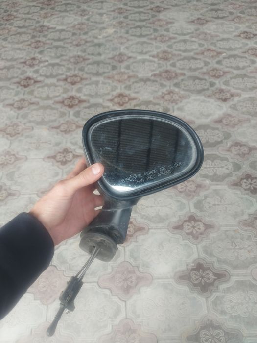 боковое зеркало Матиз
