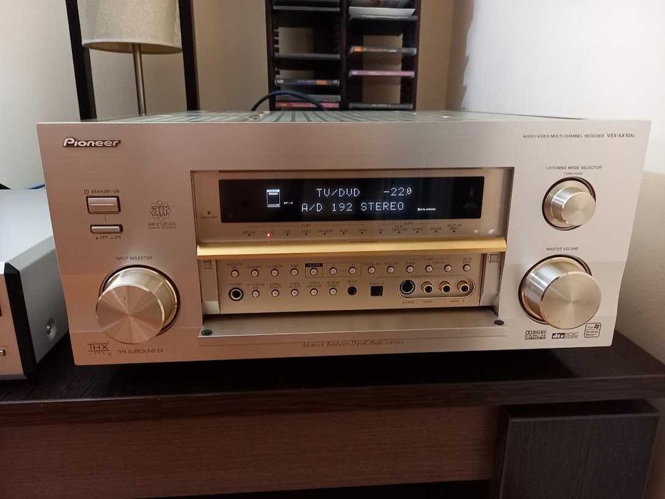 Pioneer VSX-AX10i
