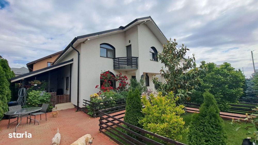 Vila 5 camere Tunari | Scoala Tunari | Central Tunari