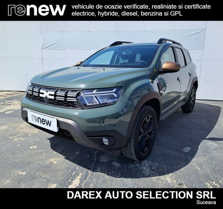 Dacia Duster dacia, duster, suv, 1.3 TCe 150CP Extreme EDC