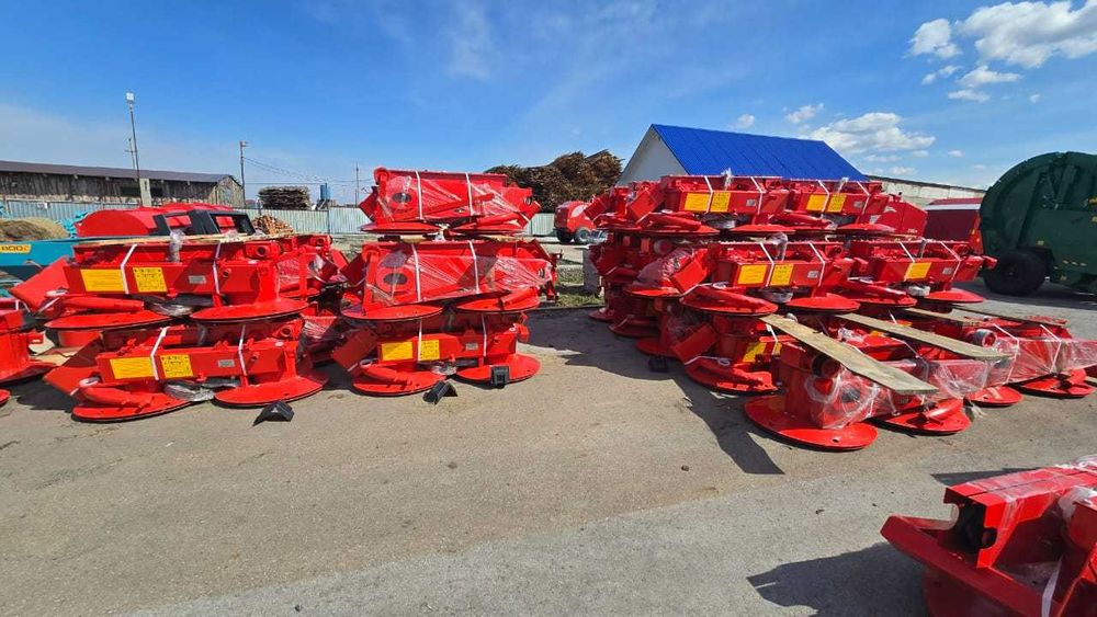 Косилка Косарка Лисицки Роторная в наличии с карданом