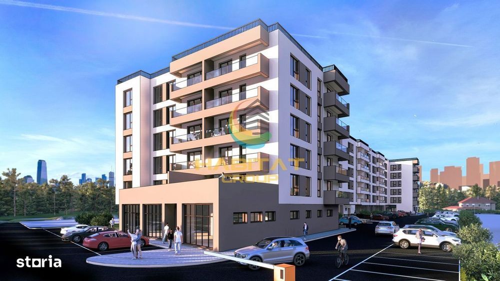 Apartament 3 camere / 78.15 mp / Popesti