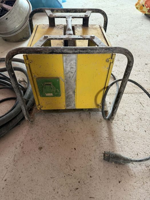 Vibrator beton cu convertizor WACKER NEUSON