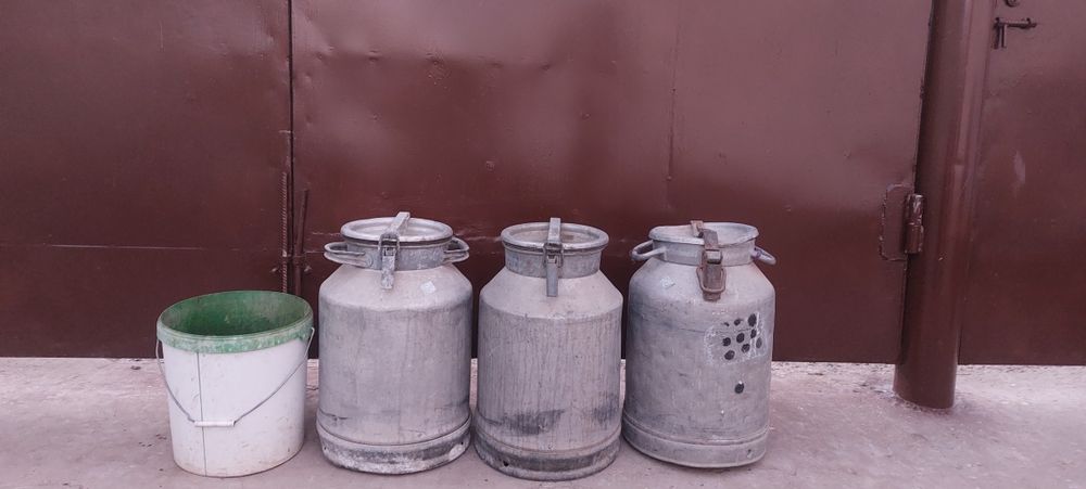 Фляги күбі қазан ошақ